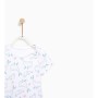 Zara Baby 2 Li  Zıbın Pijama 8501530