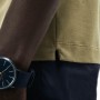 Lacoste Erkek Yeşil Polo Yaka Paris Erkek Tişört  PH5522.PR6