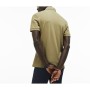 Lacoste Erkek Yeşil Polo Yaka Paris Erkek Tişört  PH5522.PR6