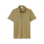 Lacoste Erkek Yeşil Polo Yaka Paris Erkek Tişört  PH5522.PR6