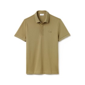 Lacoste Erkek Yeşil Polo Yaka Paris Erkek Tişört  PH5522.PR6