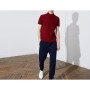 Lacoste Erkek Bordo Polo Yaka Paris Erkek Tişört  PH5522.476