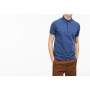 Lacoste Erkek Mavi Polo Yaka Paris Erkek Tişört PH5522.RUQ