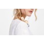 Zara Woman Beyaz Bayan Elbise 4786 077