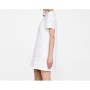 Zara Woman Beyaz Bayan Elbise 4786 077