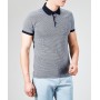 Avva Desenli Polo Yaka Tişört A81Y1064-11