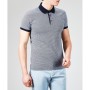 Avva Desenli Polo Yaka Tişört A81Y1064-11