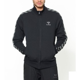 Hummel Fermuarlı Erkek Sweatshirt T37561-2001