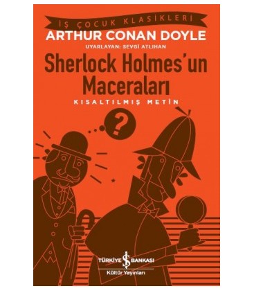 Sherlock Holmes`un Maceraları İş Bankası Kültür Yayınları