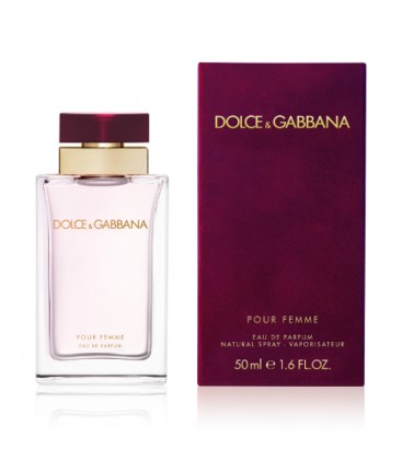 Dolce & Gabbana Pour Femme Edp 50 Ml Kadın Parfümü