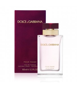 Dolce & Gabbana Pour Femme Edp 100 Ml Kadın Parfümü