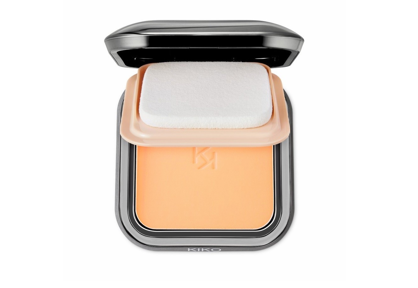 Kiko Milano Skin Tone Wet And Dry Powder Foundation NG100