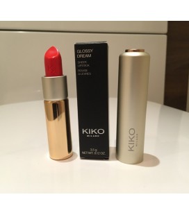 Kiko Milano Glossy Dream Sheer Lipstick Ruj 209
