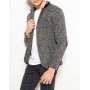 DeFacto Erkek Tiftik Yün Karışımlı Blazer Ceket I6435AZ GN636