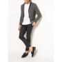DeFacto Erkek Tiftik Yün Karışımlı Blazer Ceket I6435AZ GN636