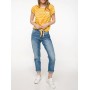 DeFacto Kadın Julie Boyfriend Jean Pantolon I7906AZ NM39