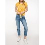 DeFacto Kadın Julie Boyfriend Jean Pantolon I7906AZ NM39
