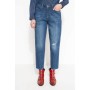 DeFacto Kadın Girlfriend Denim Pantolon I5012AZ NM34