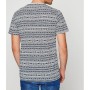 Koton Erkek Gri Kısa Kollu Bisiklet Yaka T-Shirt 8YAM11300CK023