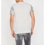 Koton Erkek Desenli T-Shirt 8YAM14428OK023