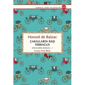 Çakalların Başı Ferragus - Onüçlerin Romanı 1