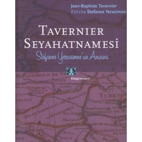 Tavernier Seyahatnamesi Stefanos Yerasimos'un Anısına