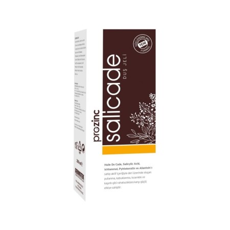 Salicade Duş Jeli 300 ml