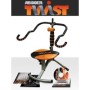 Ab Doer Twist Egzersiz, Spor ve Fitness Aleti