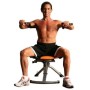 Ab Doer Twist Egzersiz, Spor ve Fitness Aleti