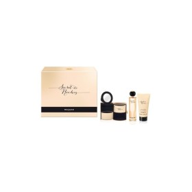 Secret De Rochas Gs Edp 100 Ml&Bl Parfüm Set