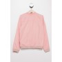 DeFacto Pembe Genç Kız Mont I1009A6 Pn113