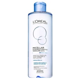 L'Oreal Paris Micellar Kusursuz Makyaj Temizleme Suyu 400 ml