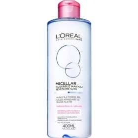 L'Oréal Paris Micellar Kusursuz Makyaj Temizleme Suyu Hassas 400ML