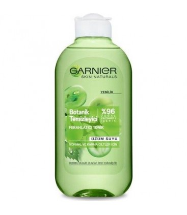 Garnier Botanik Ferahlatıcı Makyaj Temizleme Üzüm Suyu 200ml