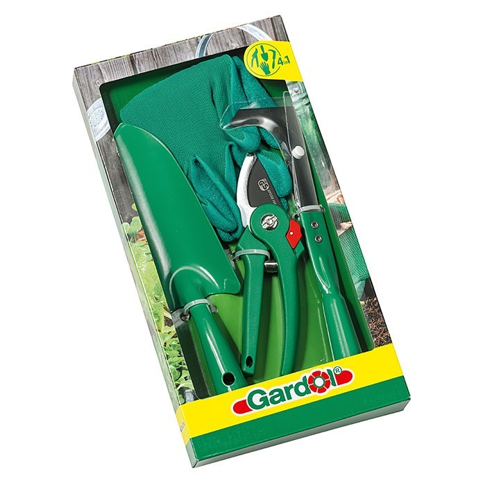 Gardol Bahçe Aletleri Seti