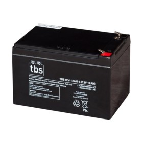 Tunçmatik Tbs 12V-12Ah-5 Ups Tip Akü