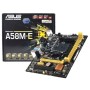 ASUS A58M-E A58 DDR 3 mATX GLAN SATA3 COM DSUB DVI Anakart