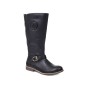Tommy Hılfıger Kız Çocuk Bot FG0FG00099
