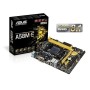 ASUS A58M-E A58 DDR 3 mATX GLAN SATA3 COM DSUB DVI Anakart