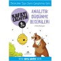 Kafayı Çalıştır 6. Kitap - Analitik Düşünme Becerileri (Orta Seviye)