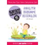 Kafayı Çalıştır 10. Kitap - Analitik Düşünme Becerileri ( Zor Seviye)