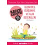 Kafayı Çalıştır 12. Kitap - İlişkisel Düşünme ve Algı Becerileri (Zor Seviye)
