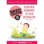 Kafayı Çalıştır 12. Kitap - İlişkisel Düşünme ve Algı Becerileri (Zor Seviye)