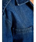 Koton Jeans Kadın Ceket 8KAK57918MDFD6