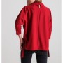 Koton Kadın Bordo T-Shirt 8KAK13668EK480