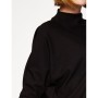 Koton Kadın Yüksek Yaka T-Shirt 8KAK13668EK999