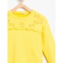 Koton Kız Çocuk İşlemeli Sweatshirt 8KKG17038OK151