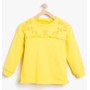 Koton Kız Çocuk İşlemeli Sweatshirt 8KKG17038OK151