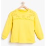 Koton Kız Çocuk İşlemeli Sweatshirt 8KKG17038OK151