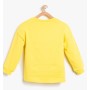 Koton Kız Çocuk İşlemeli Sweatshirt 8KKG17038OK151